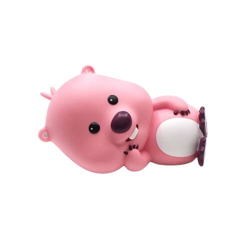 PVC무드등_누워있는루피