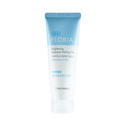 BRIGHTENING HYALURON PEELING GEL 去角质磨砂膏 170ml