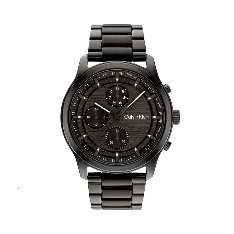 韩际新世界网上免税店-CALVIN KLEIN WAT-手表-AMBITIOUS 44 手表（男款）
