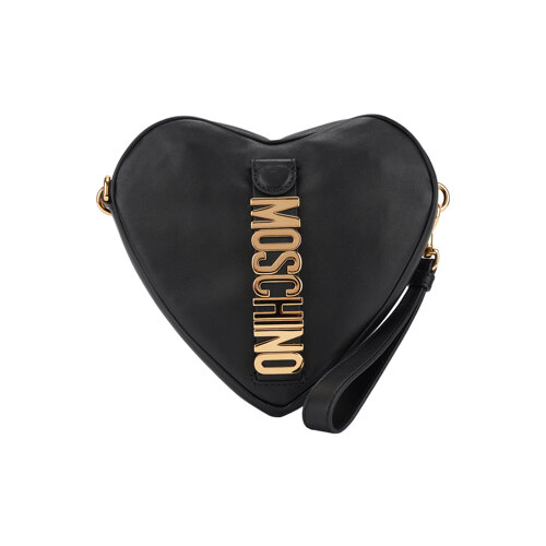 MOSCHINO PRE ACC CLUTCH