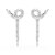 신세계인터넷면세점-스와로브스키-earring-SNAKE:PE WHITE/RHS