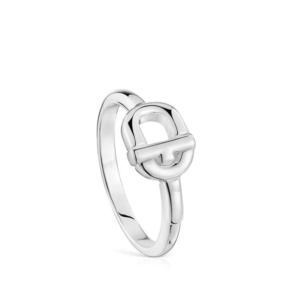 신세계인터넷면세점-토스-ring-Small silver Ring TOUS MANIFESTO