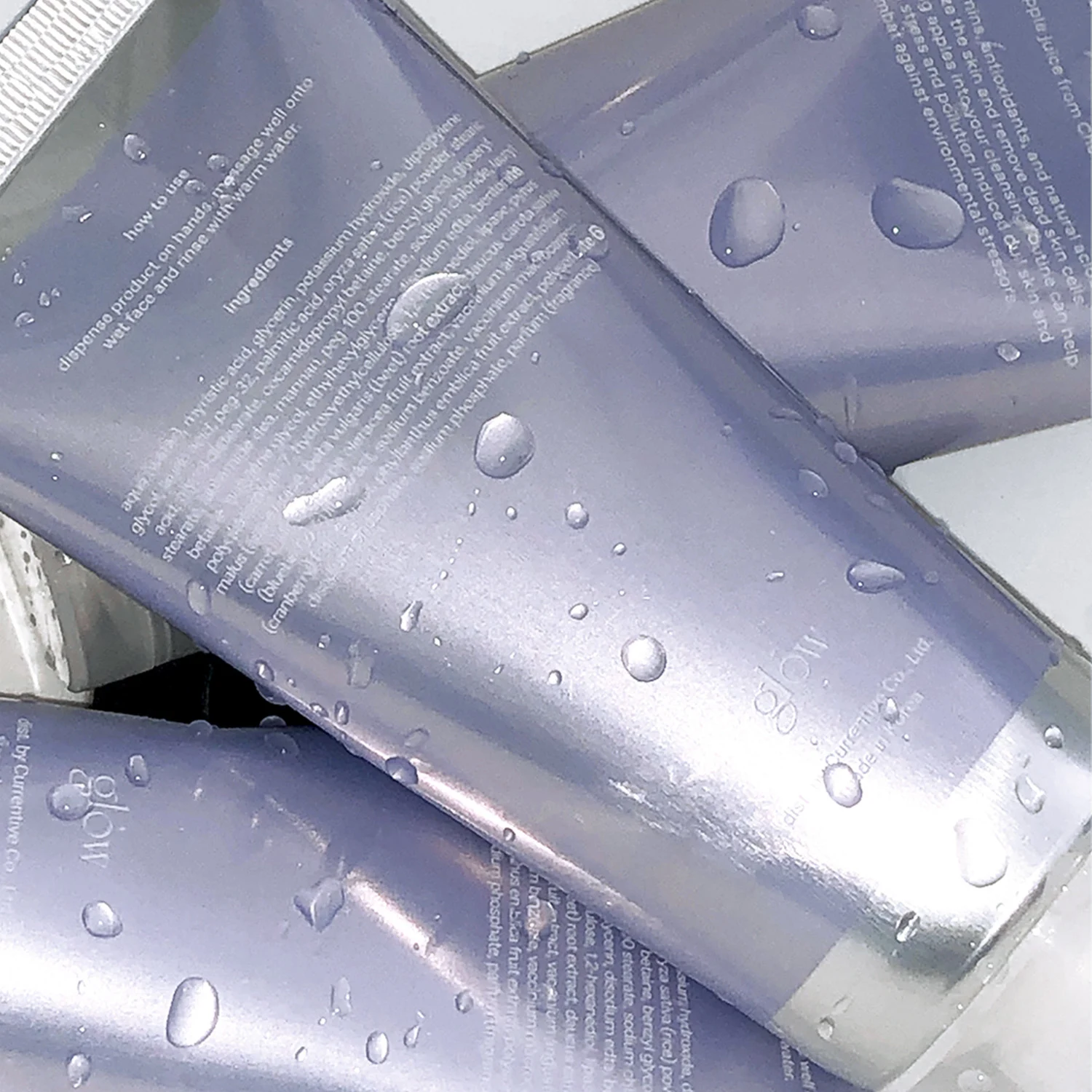 신세계인터넷면세점-글로우-Cleansers-미니 사과 효소 클렌징 폼 13g