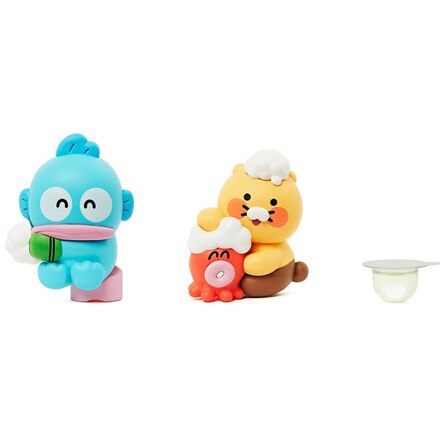 Hankyodong X Friends Car Air Freshener & Figure Set_Chunsik / 车载香薰