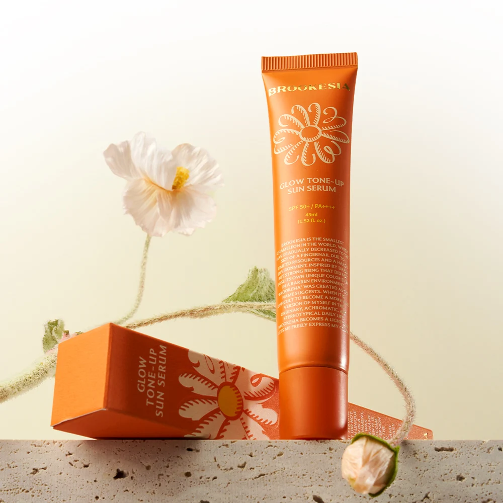 신세계인터넷면세점-브루케시아-Suncare-글로우 톤업 선세럼 45ml
