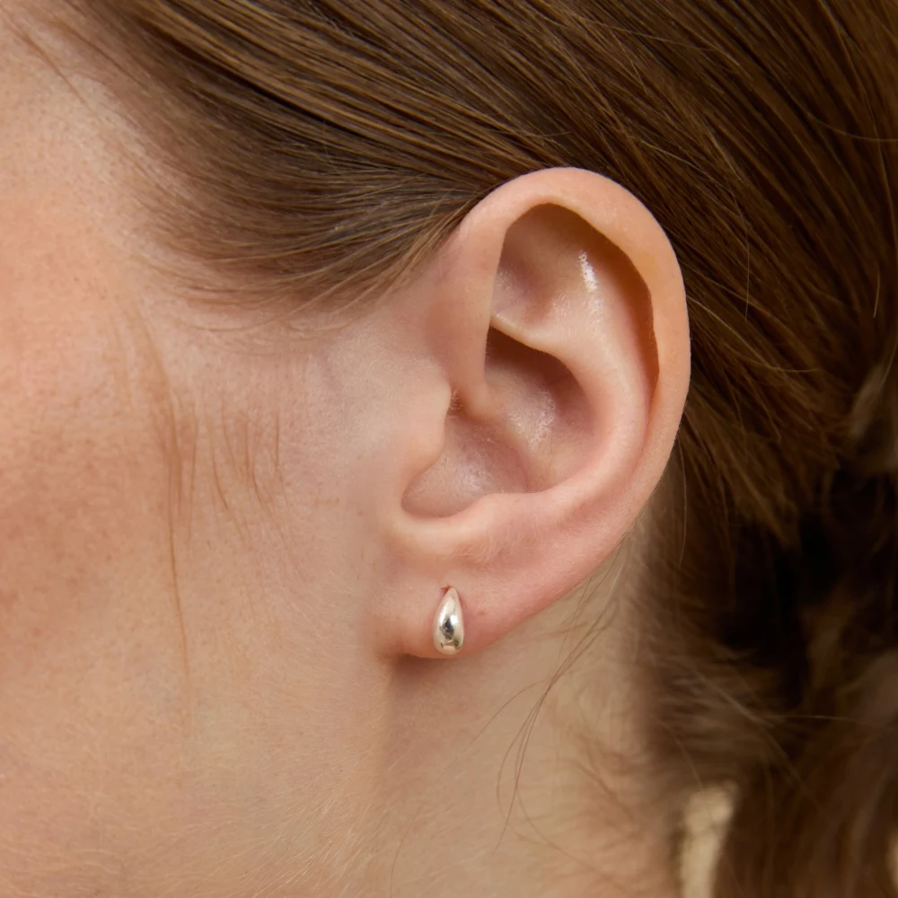 신세계인터넷면세점-힙볼-earring-[silver 925] Water Dot Earring
