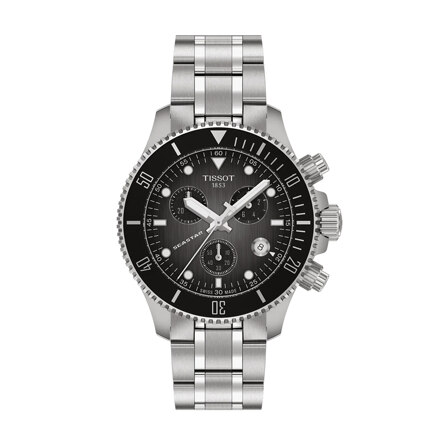 씨스타 1000 쿼츠 크로노그래프 38mm/공용