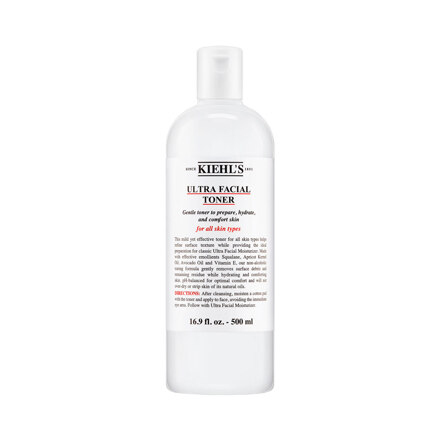 키엘 울트라 훼이셜 토너 500ml
