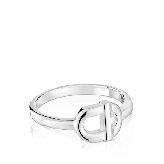 신세계인터넷면세점-토스-ring-Small silver Ring TOUS MANIFESTO
