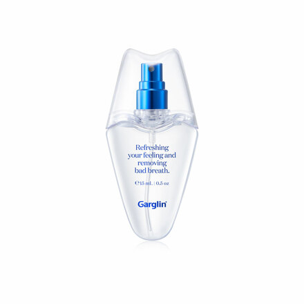 Garglin Fresh Breath Mint Lasting 15ml / 漱口水