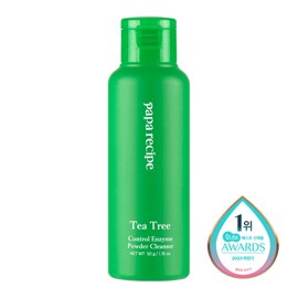 티트리 컨트롤 효소 파우더 클렌저 50g