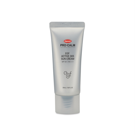 EGF 액티브 365 선크림 35ml