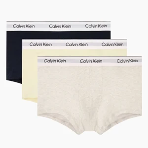Men's Icon Cotton Stretch Trunk 3PK_TC8