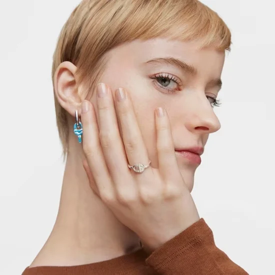 신세계인터넷면세점-토스-ring-Small silver Ring TOUS MANIFESTO