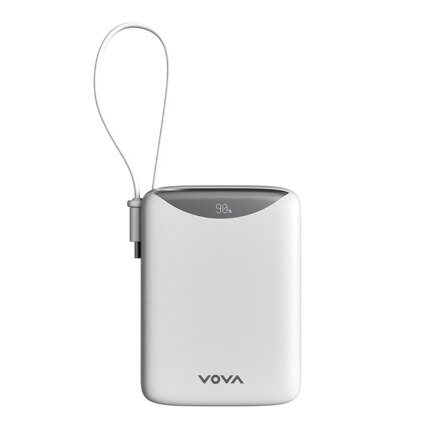 보바 22.5W 고속충전 일체형 대용량 보조배터리 20000mAh