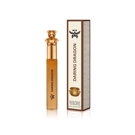MCM COLLECTION DARING DRAGON UNISEX EDP 15ML TRAVEL SPRAY