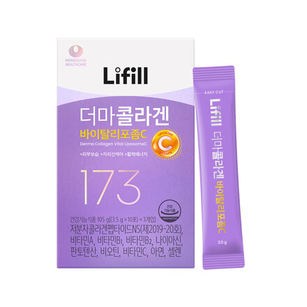 더마콜라겐 바이탈리포좀C (30포)