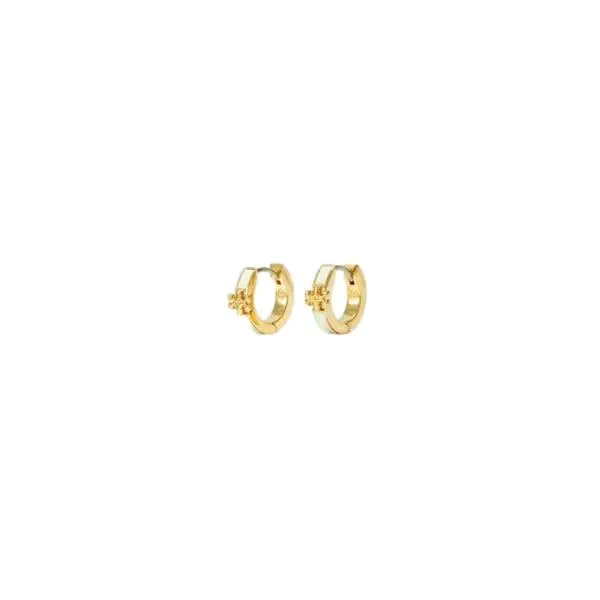 신세계인터넷면세점-토리버치-earring-Icon Enamel Huggie Earrings