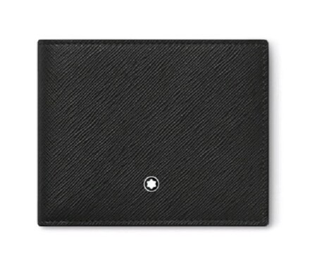 130315 Monblanc Sartorial wallet 6cc 钱包