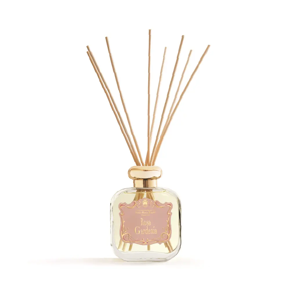 신세계인터넷면세점-산타 마리아 노벨라-Candle_Diffuser_Aroma-PROFUMO PER AMBIENTE ROSA GARDENIA 250ml