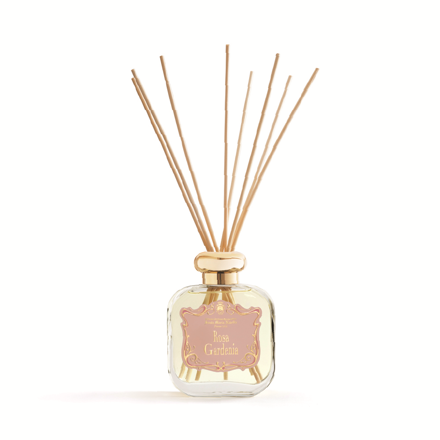 PROFUMO PER AMBIENTE ROSA GARDENIA 250ml