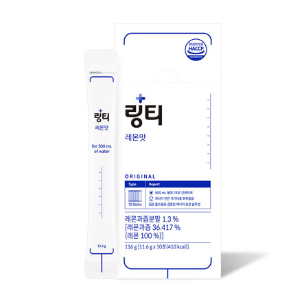 링티 레몬맛 (10포)