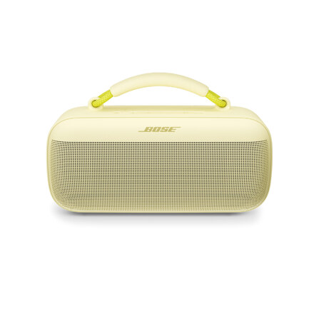 [BOSE] SOUNDLINK MAX CITRUS YELLOW