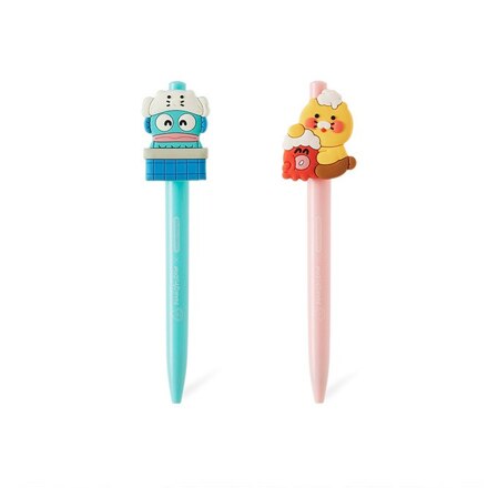 Hankyodong X Friends Gel Pen Set (2P)_Chunsik / 笔
