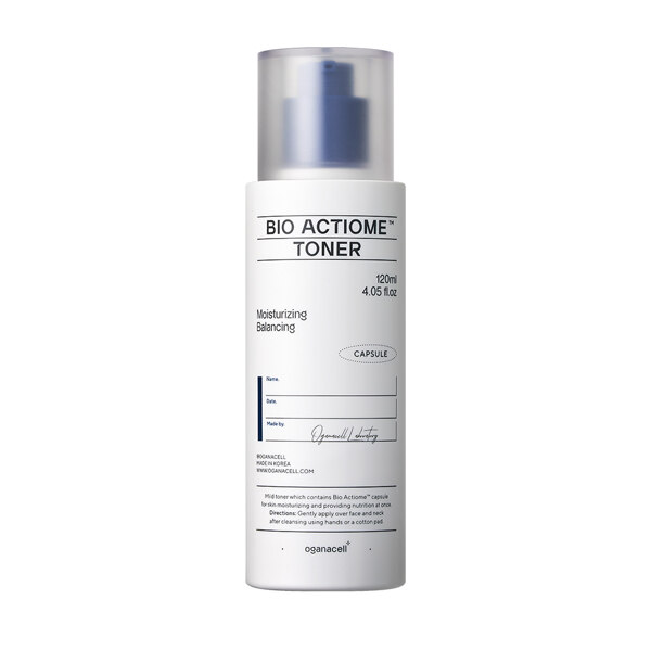 신세계인터넷면세점-오가나셀-FacialCare-바이오 액티옴 토너 120ml