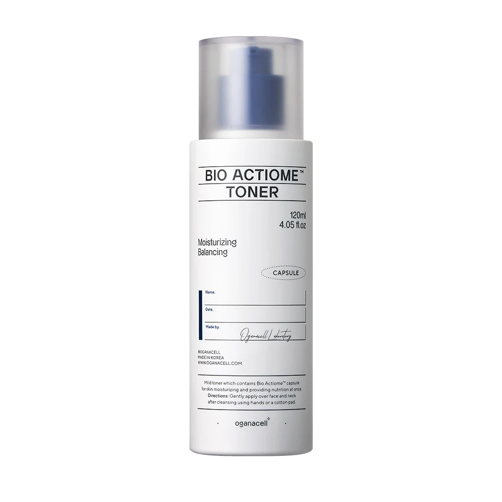 신세계인터넷면세점-오가나셀-FacialCare-바이오 액티옴 토너 120ml