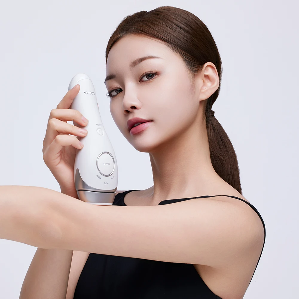 신세계인터넷면세점-이오시카-BeautyDevice-[프리볼트] 스킨럭스프로 IPL 제모의료기기