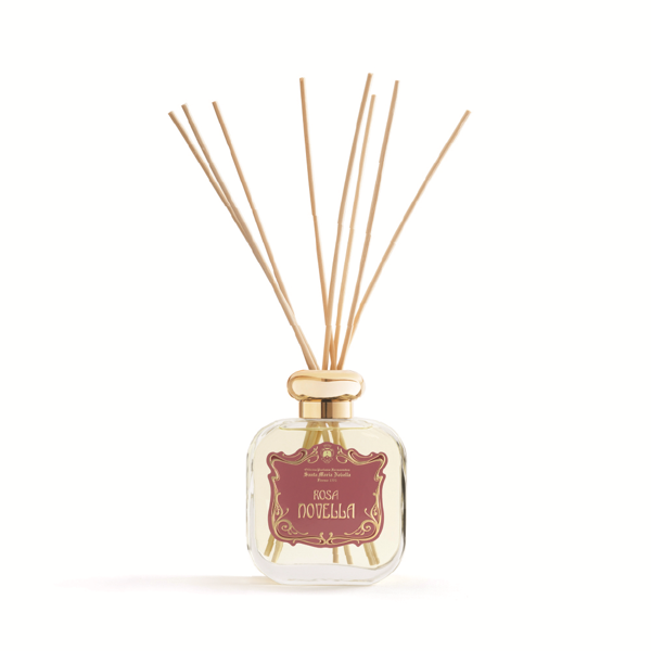 신세계인터넷면세점-산타 마리아 노벨라-Candle_Diffuser_Aroma-PROFUMO PER AMBIENTE ROSA NOVELLA 250ml