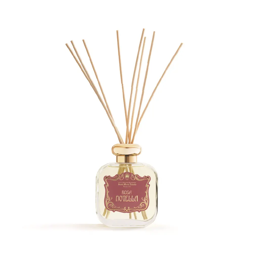 신세계인터넷면세점-산타 마리아 노벨라-Candle_Diffuser_Aroma-PROFUMO PER AMBIENTE ROSA NOVELLA 250ml