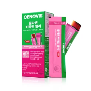 COLLAGEN VITAMIN JELLY 7包