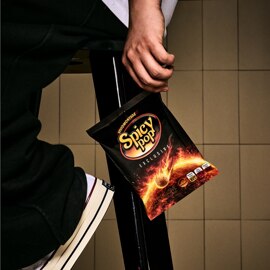 SPICY POP EXCLUSIVE 35 g