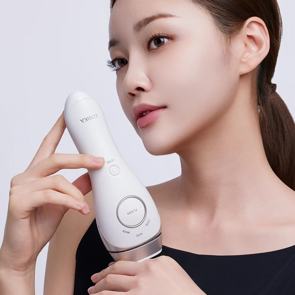 신세계인터넷면세점-이오시카-BeautyDevice-[프리볼트] 스킨럭스프로 IPL 제모의료기기