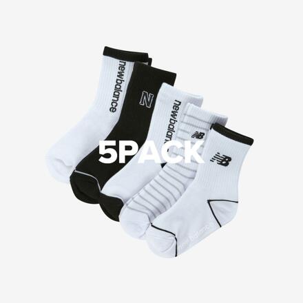 5PCS 에센셜장목_White