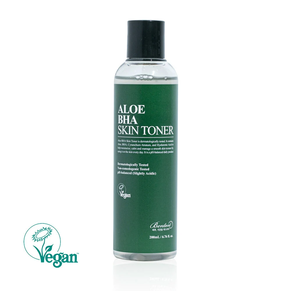 신세계인터넷면세점-벤튼-FacialCare-알로에 바하 스킨토너 200mL