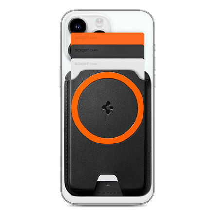 Dual MagSafe Card Wallet Valentinus MagFit Plus