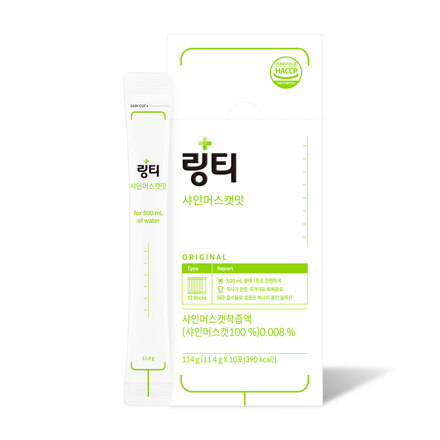 링티 샤인머스캣맛 (10포)
