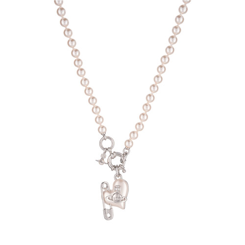 ORIETTA PEARL NECKLACE