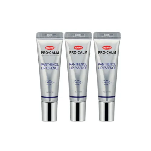 [Shinsegae Exclusive]판테놀 립 에센스 12g 트리오