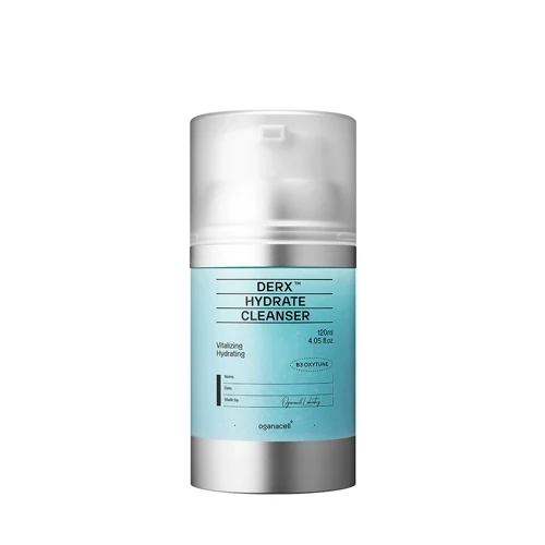 Derma-rX Hydrate Cleanser 120ml