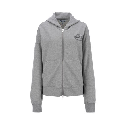ESSENTIAL ISOLI ZIP HOODIE