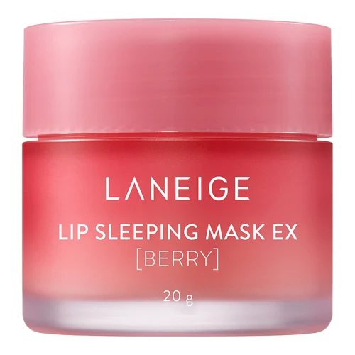 Lip Sleeping Mask EX Berry 20g
