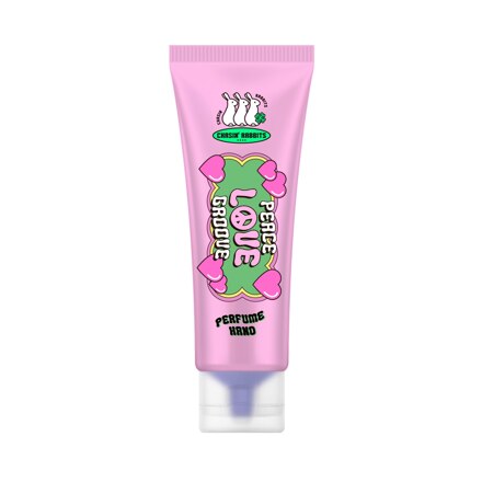 피스 러브 그루브 퍼퓸 핸드 러브 50ml