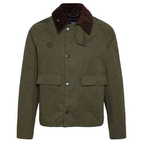 (UNISEX)Barbour Spey Casual Jacket_Sage