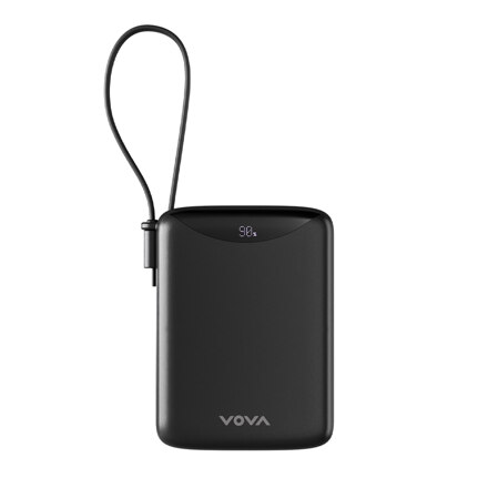 보바 22.5W 고속충전 일체형 대용량 보조배터리 20000mAh