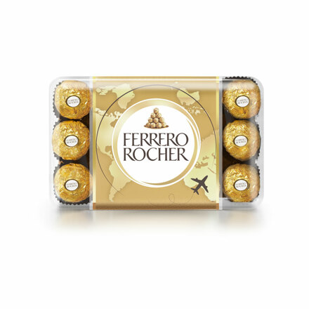 FERRERO ROCHER 375G