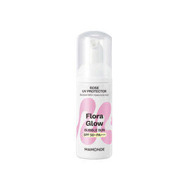 플로라 글로우 로즈 유브이 프로텍터SPF50+ PA+++ 45mL